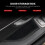 for  Evoque 2012-2015 Front Door Handle Storage Box Container Holder Tray Accessories 8