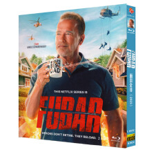 FUBAR Season 1 (2023) Blu-ray 1080P BD