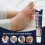 Edema Cream, Dredging Health Cream, Leg Edema Massage 1