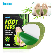 Heel Pain Massage Care Patch Herbal Foot Patch Sleeping Patch