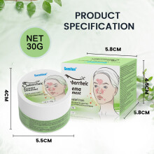 Seborrheic Dermatitis Huidverzorgingscrème Bodylotion