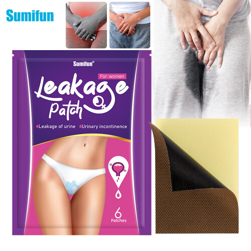 Urinary Leakage Patch For Women, Postpartum Recovery, Bladder Care