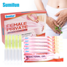 (E) Vaginale jeukcrème Reinigingsgel voor damesverzorgingsproducten