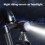 Powerful Cycling Headlight Motorcycle Electric Bike Front-B 5