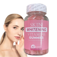 Anti-Agin Beste Glutathion Gummies voor Les Fesses Veganistisch