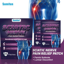 Sciatic Nerve Patch
