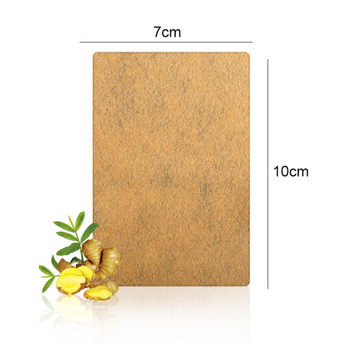 Ginger Joint Tendon Sheath Patch Black Plaster Self-heating Patch 2
