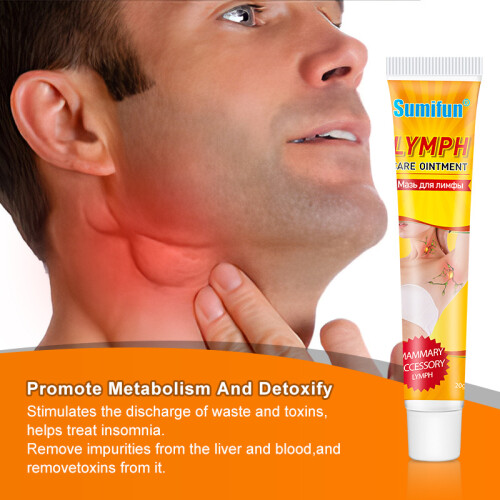 Lymph Ointment Dredging Health Ointment 1
