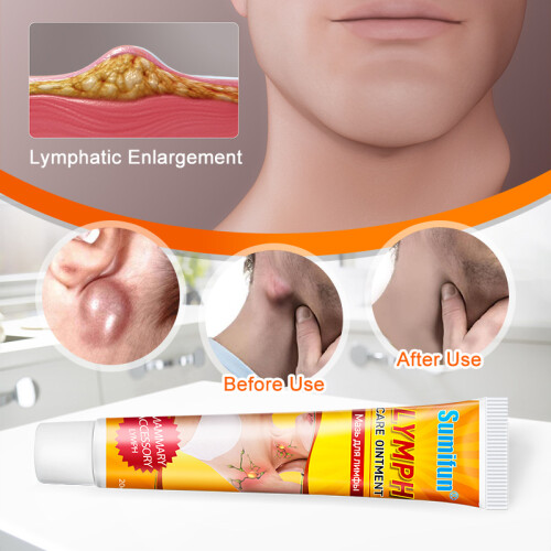 Lymph Ointment Dredging Health Ointment 2