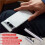 For  Pixel 7 Pro Power Button + Volume Button Control Button Mobile Phone Replacement Parts 4