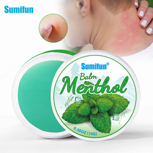 Peppermint Cream Cooling Oil Anti-itch Refreshing Cream 1