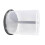 Large Capacity CD/DVD Storage Container Clear Plastic DVD Holder Compact Disk Organizer for Home Office Shelf 2