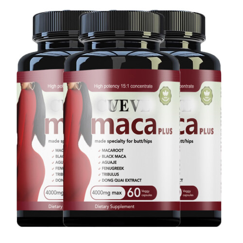 Booster Black Maca Enhancement-energiecapsules 2