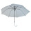 Transparent white umbrella 1