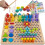 Wooden puzzle - beads DU17252 1