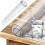 Tabletop protective mat 120x60cm RUHHY 1