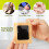 6 Pieces/pack Heel Care Patch Heel Patch Black Plaster Foot Patch 3