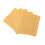 6 Pieces/pack Heel Care Patch Heel Patch Black Plaster Foot Patch 5