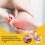 Panax Notoginseng Heel Health Patch Voetmassage 3