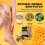 Bee Venom Vein Care Patch Varicose Veins Earthworm Leg Massage Heating Patch 2