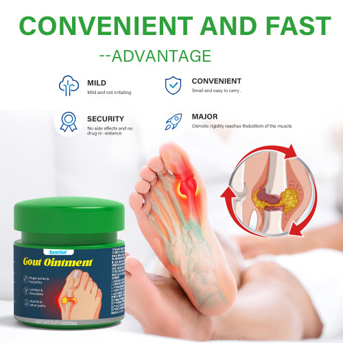 Bunion Care Cream Joint External Massage Cream 1