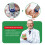 Patch voor externe verzorging Bloedsuikerpleister 4