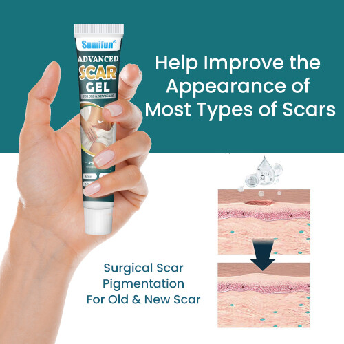 Scar Health Cream Topical Cream 2