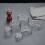 Stainlessed Steel Small Steamer Rack Steamer Base for-1 2