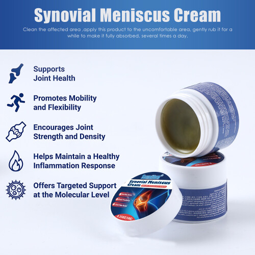 Huoluo Health Care Ointment Meniscus Ointment 2