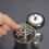 Stainlessed Steel Small Steamer Rack Steamer Base for-1 7