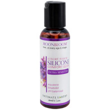 Intimate Earth MoonBloom Menopause Luxury Touch Silicone Comfort Glide