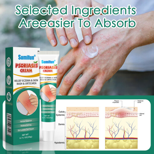 Baicao Skin Cleansing Cream External Skin Cream 1