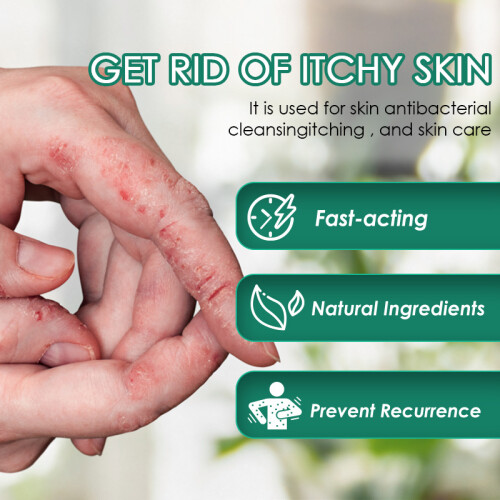 Baicao Skin Cleansing Cream External Skin Cream 2