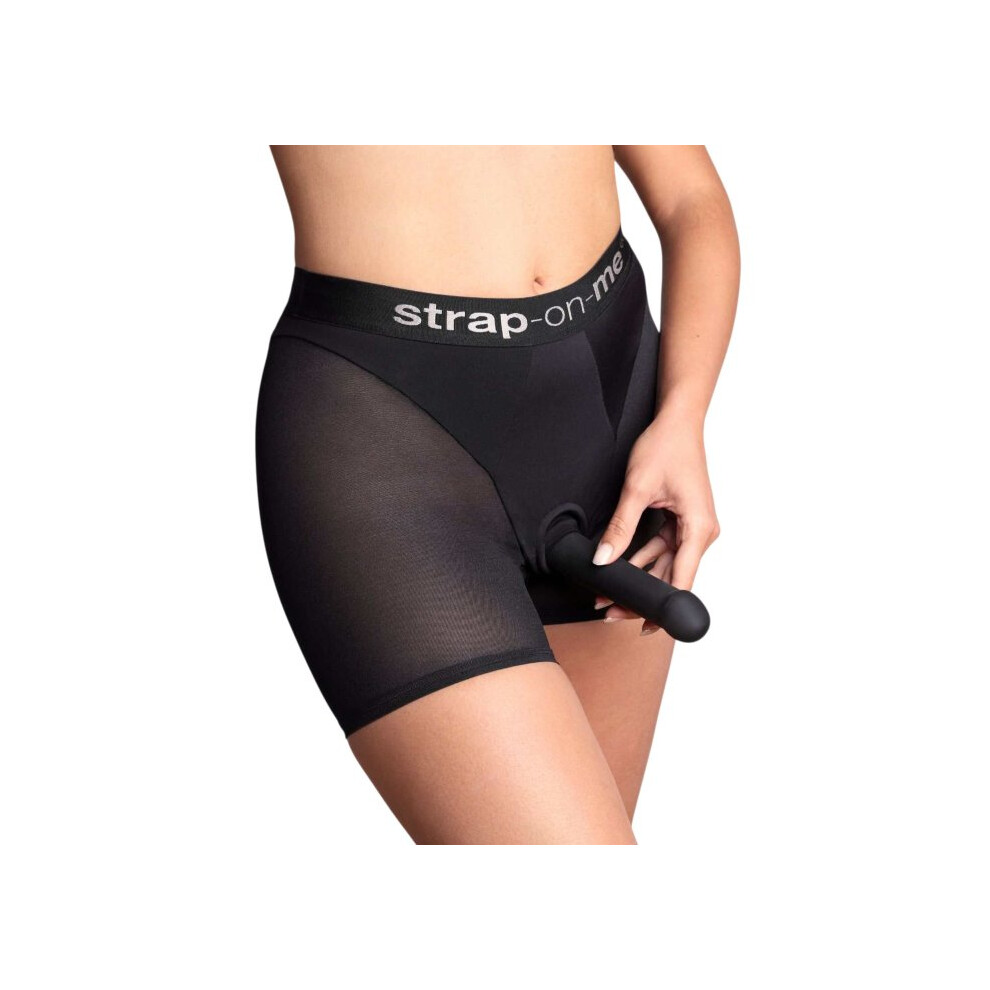 Strap-On-Me Halo Cyclist Lingerie Harness