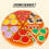 Fa pizza - készlet 22471 2