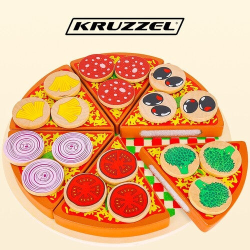 Fa pizza - készlet 22471 1
