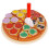 Fa pizza - készlet 22471 6