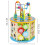 Wooden educational cube 22429 3