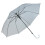 Transparent white umbrella 2