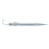 Transparent white umbrella 3