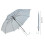 Transparent white umbrella 5
