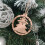 Wooden baubles - 10 pcs 5