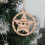 Wooden baubles - 10 pcs 6