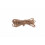 Wooden baubles - 10 pcs 7