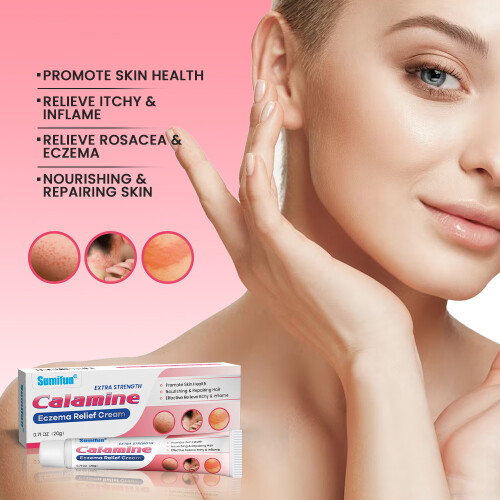 Calamine huidverzorgingsbalsem 2