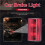 Car 3RD Third Brake Light High Level Stop Light for   Sprinter 2500 3500 1995-2006 A0028206056 3