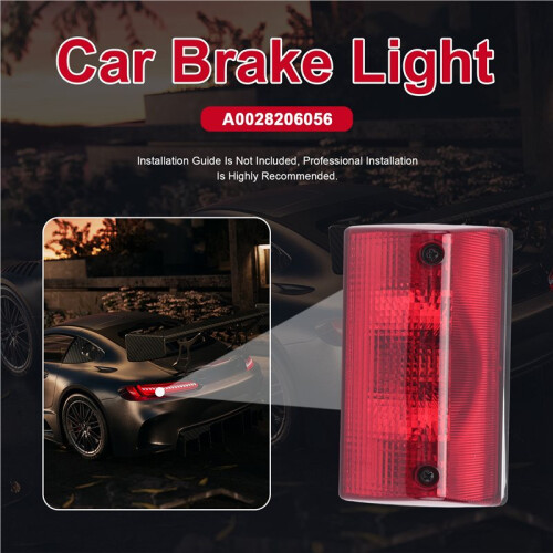 Car 3RD Third Brake Light High Level Stop Light for   Sprinter 2500 3500 1995-2006 A0028206056 2