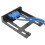 2 Portar USB 3.0 Frontpanel Diskettfack 20-Stift USB3.0 Hub Expansionskabel Adapter Plastfäste för PC Desktop 7