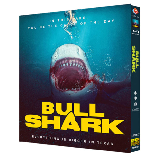 Bull Shark (2022) Blu-ray 1080P BD