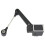 Höjdsensor för Luftfjädring Bak för  L322 Rqh100030 (2002-2009) 2